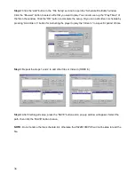 Preview for 38 page of EYEZONE PA22B1080PX Series User Manual