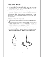 Preview for 11 page of Eyoyo Portable 7 inch LCD Monitor Fish Finder User Manual