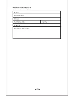 Preview for 15 page of Eyoyo Portable 7 inch LCD Monitor Fish Finder User Manual