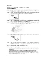 Preview for 74 page of Eytron TV8911 Installation Manual