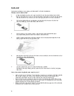 Preview for 138 page of Eytron TV8911 Installation Manual