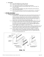 Preview for 80 page of EZ-ACCESS PATHWAY HD Code Compliant Modular Access System Installation Manual