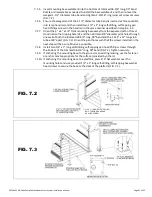 Preview for 81 page of EZ-ACCESS PATHWAY HD Code Compliant Modular Access System Installation Manual