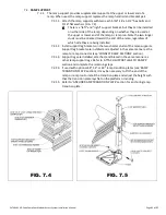 Preview for 82 page of EZ-ACCESS PATHWAY HD Code Compliant Modular Access System Installation Manual