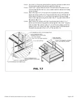 Preview for 84 page of EZ-ACCESS PATHWAY HD Code Compliant Modular Access System Installation Manual