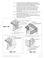 Preview for 86 page of EZ-ACCESS PATHWAY HD Code Compliant Modular Access System Installation Manual