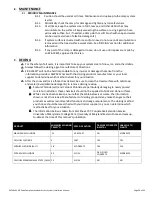 Preview for 90 page of EZ-ACCESS PATHWAY HD Code Compliant Modular Access System Installation Manual