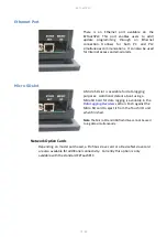 Preview for 18 page of EZ Automation EZTouch I/O Flex Instruction Manual