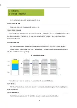 Preview for 17 page of EZ DUPE NV-05M User Manual