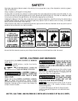 Preview for 2 page of EZ-GO ST 4X4 Technician'S Repair And Service Manual