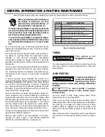 Preview for 14 page of EZ-GO ST 4X4 Technician'S Repair And Service Manual