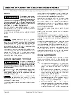 Preview for 16 page of EZ-GO ST 4X4 Technician'S Repair And Service Manual