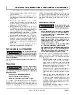 Preview for 17 page of EZ-GO ST 4X4 Technician'S Repair And Service Manual