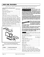 Preview for 46 page of EZ-GO ST 4X4 Technician'S Repair And Service Manual