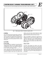 Preview for 69 page of EZ-GO ST 4X4 Technician'S Repair And Service Manual