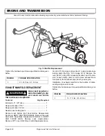 Preview for 106 page of EZ-GO ST 4X4 Technician'S Repair And Service Manual