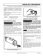 Preview for 109 page of EZ-GO ST 4X4 Technician'S Repair And Service Manual