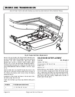 Preview for 110 page of EZ-GO ST 4X4 Technician'S Repair And Service Manual