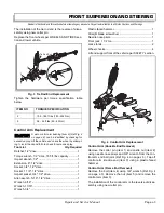 Preview for 117 page of EZ-GO ST 4X4 Technician'S Repair And Service Manual