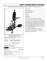 Preview for 121 page of EZ-GO ST 4X4 Technician'S Repair And Service Manual