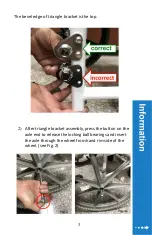 Preview for 3 page of EZee Life 180-24 Assembly Instructions Manual