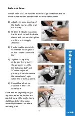 Preview for 7 page of EZee Life 180-24 Assembly Instructions Manual