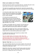 Preview for 10 page of EZee Life 180-24 User Manual