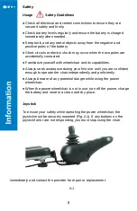 Preview for 8 page of EZee Life CH4051 Manual