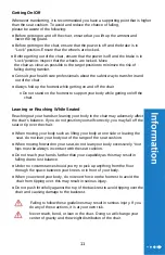 Preview for 11 page of EZee Life CH4051 Manual