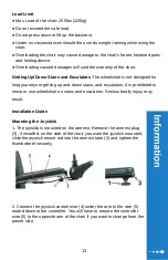 Preview for 13 page of EZee Life CH4051 Manual