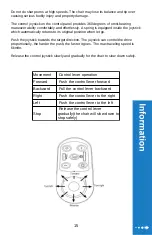 Preview for 15 page of EZee Life CH4051 Manual