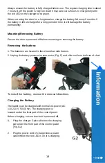 Preview for 19 page of EZee Life CH4051 Manual