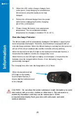 Preview for 20 page of EZee Life CH4051 Manual