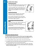 Preview for 6 page of EZee Life Classic Travel User Manual