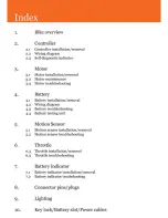 Preview for 2 page of ezee Cadence Technical & Service Manual