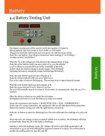 Preview for 24 page of ezee Cadence Technical & Service Manual