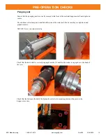 Preview for 15 page of EZG 38 Special Pump Owner'S Manual