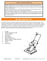 Preview for 6 page of EZG EVPC120 Owner'S Manual