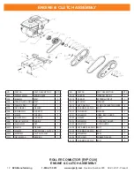 Preview for 12 page of EZG EVPC120 Owner'S Manual