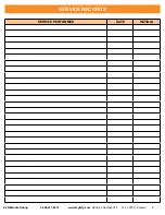 Preview for 9 page of EZG Grout Hog UGPH75 Owner'S Manual