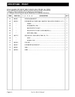 Preview for 42 page of Ezgo 2006 ST 4X4 Service & Parts Manual