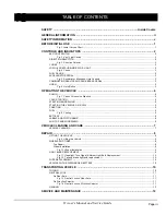 Preview for 5 page of Ezgo 605584-DK Owner'S Manual And Service Manual