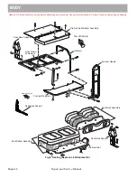 Preview for 38 page of Ezgo EXPRESS L4 Technician'S Repair And Service Manual