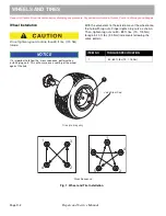 Preview for 48 page of Ezgo EXPRESS L4 Technician'S Repair And Service Manual