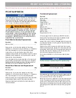 Preview for 55 page of Ezgo EXPRESS L4 Technician'S Repair And Service Manual