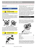 Preview for 58 page of Ezgo EXPRESS L4 Technician'S Repair And Service Manual