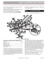 Preview for 59 page of Ezgo EXPRESS L4 Technician'S Repair And Service Manual