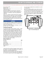 Preview for 63 page of Ezgo EXPRESS L4 Technician'S Repair And Service Manual