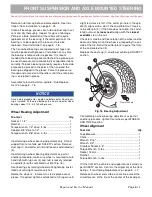 Preview for 67 page of Ezgo EXPRESS L4 Technician'S Repair And Service Manual