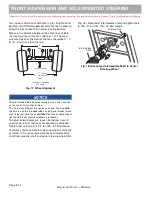 Preview for 68 page of Ezgo EXPRESS L4 Technician'S Repair And Service Manual